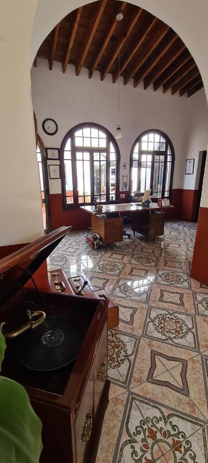San Felipe El Real Hotell Chihuahua Eksteriør bilde